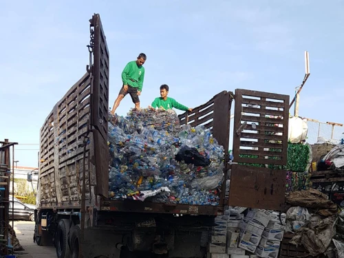 รับซื้อของเก่า ขยะรีไซเคิล